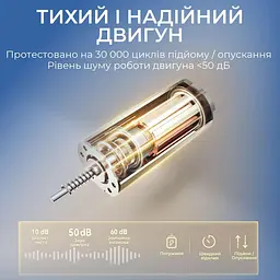 Геймерський стіл Sihoo D05 Walnut Black (D05-104/D05-107) - мініатюра 8