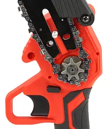 Акумуляторна міні-пила Mar-pol M66164 (2x аккумулятори) - мініатюра 6