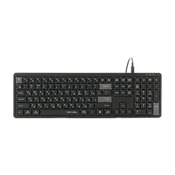 Клавіатура A4Tech FX55 USB UA Black (4711421002417)