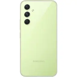 Смартфон Samsung Galaxy A54 (A546E) 128Gb Lime (SM-A546ELGASEK) (Grade C) Seller Refurbished - мініатюра 5