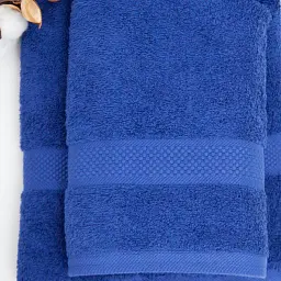 Рушник ТЕП Honey Navy 50x90 см (Р-04136_27842) - мініатюра 4