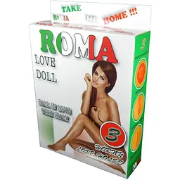 Надувна лялька Boys Of Toys - Roma, BS2600010