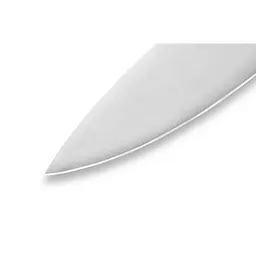 Ніж кухонний Шеф, 200 мм Samura MO-V Stonewash (SM-0085B) - мініатюра 5
