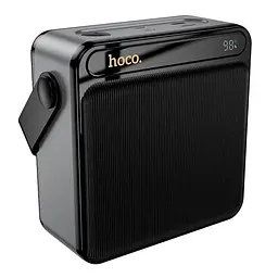 Зовнішній акумулятор Hoco J161 80000mAh 22.5W Black [156840] - мініатюра 1