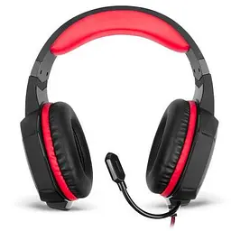 Навушники Real-El GDX-7750 Black/Red (EL124100048) - мініатюра 5
