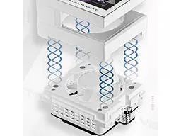 Водяне охолодження Thermalright Stream Vision 360 White - мініатюра 7