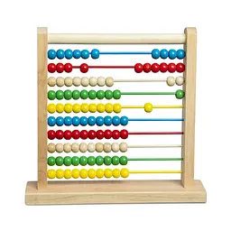 Дерев'яна рахівниця Melissa&Doug (MD493) - мініатюра 2