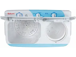 Пральна машина Saturn ST-WK7603 - мініатюра 4