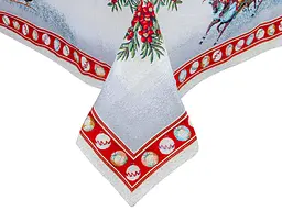 Скатертина гобеленова Lefard Estrellas, 180х140 см (716-175) - мініатюра 3