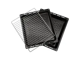 Газовая плита ELEYUS CAST 6001 CF BL - миниатюра 10
