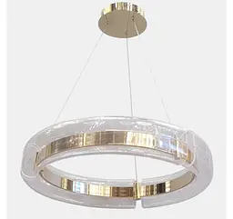 Підвісний світлодіодний світильник Artlight CG80076-600GD-B - мініатюра 2