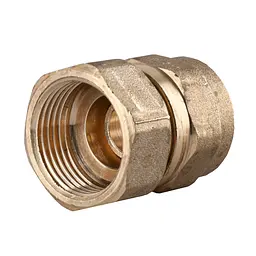 Муфта із внутрішньою різьбою APE 702 L 3/4″x20 000000618 - мініатюра 3