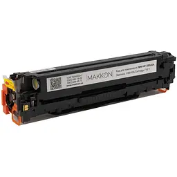 Картридж Makkon для HP CB542A (125A), Canon 716 yellow (MN-HP-SB542A) - мініатюра 2