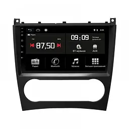 Штатна магнітола TORSSEN Mercedes CW203/CLCCL203/CLKW209/GW463 FL9 4+64Gb 4G Carplay DSP
