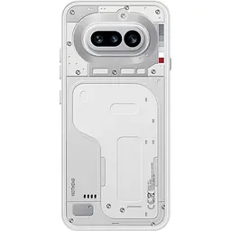 Смартфон Nothing Phone (4a) 12/256GB White (Global) - мініатюра 6
