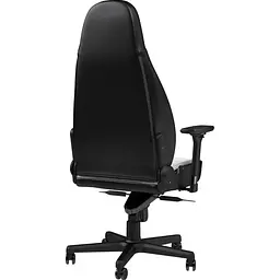 Геймерське крісло Noblechairs ICON White/Black (NBL-ICN-PU-WBK) [165703] - мініатюра 5