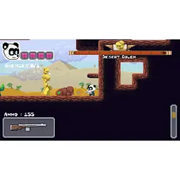 Ключ активації Microsoft Pancho's Mission для Xbox One/Series S/X - мініатюра 6