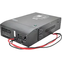 Гібридний інвертор Europower RTSWm-MPPT-5000LCD, 3500W, 48V, струм заряду 10A, 140-275V, MPPT (20/40А, 60-90Vdc)