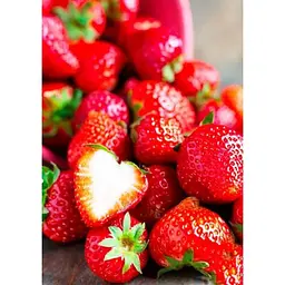 Саджанець Agro-Market Полуниця Клер (Clery) 5шт (ранній термін дозрівання, дуже великі гарні ягоди) (25800) - мініатюра 3