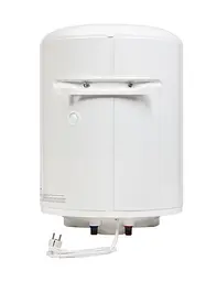 Водонагрівач електр. круглий Tronic 2000, 120л, 2кВт, мех. кер-ння, C, білий Bosch teh0016896 - мініатюра 3