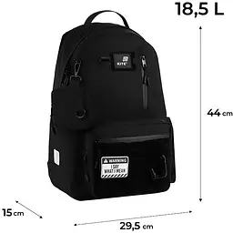 Рюкзак Kite Education teens 949L-1 (K25-949L-1) - мініатюра 3