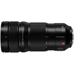 Об'єктив Panasonic S-E70200E Lumix S PRO 70-200 мм F2.8 O.I.S. - мініатюра 2