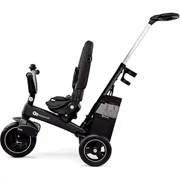 Триколісний велосипед Kinderkraft Easytwist Black (KREASY00BLK0000) - мініатюра 9