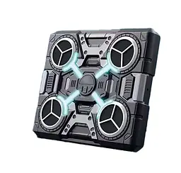 Боксерський набір 77-1, акумулятор, USB кабель, підсвічування, музика, bluetooth, в коробці (6984863300108)