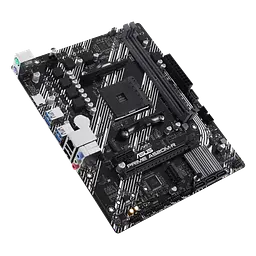 Материнська плата Asus A520M-R Prime Socket AM4 (PRIME A520M-R) - мініатюра 3