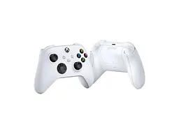 Геймпад Microsoft Xbox Series X S Wireless Controller Robot White (QAS-00002) - мініатюра 2
