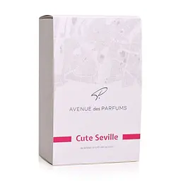 Парфумована вода Avenue des Parfums Cute Seville 50 мл - мініатюра 2