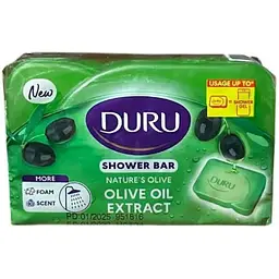 Мило туалетне DURU 150г Natural Оливкова олія