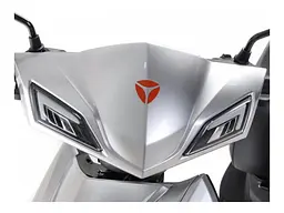 Електроскутер Yadea S-WAY Silver - мініатюра 9
