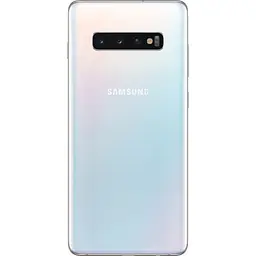 Смартфон Samsung Galaxy S10+ SM-G975U 128GB 1SIM White - мініатюра 3