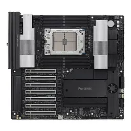 ASUS Материнська плата PRO WS WRX90E-SAGE SE sTR5 WRX90 8xDDR5 M.2 EEB