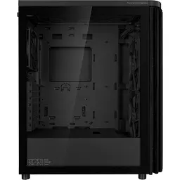 Корпус Asus ProArt PA401 Tempered Glass Black (90DC00M0-B39020) - мініатюра 10