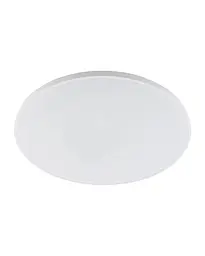 Світильник стельовий Nowodvorski 10981 Agnes Round LED Pro 1x64W 3000K 5800Lm IP44 білий - мініатюра 2