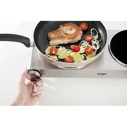 Електроплита ERGO HL-2208 - мініатюра 5