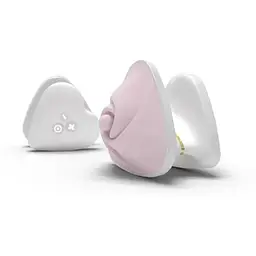 Вібратор для клітора Mystim Heart´s Desire White 8 режимів - мініатюра 2