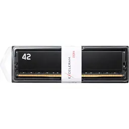 Модуль пам'яті для комп'ютера DDR4 16GB 3200 MHz 42-Series eXceleram (E-42-002S-16) - мініатюра 4