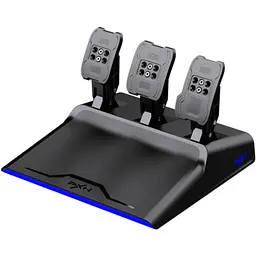 Кермо з педалями та коробкою передач PXN-V99 Bundle for PS4/XBOX/Xbox Series X|S/PC - мініатюра 5
