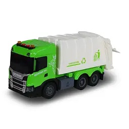 Машинка іграшкова Сміттєвіз TechnoDrive 6410KS Різнокольоровий shop (6900007551472) - мініатюра 1