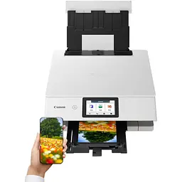 БФП Canon PIXMA TS8751 White - мініатюра 4