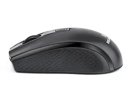 Миша бездротова REAL-EL RM-308 Black USB (EL123200033) - мініатюра 4
