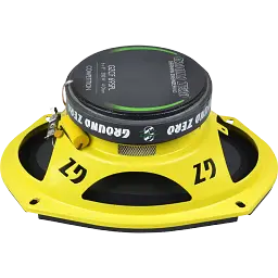 Коаксіальна акустична система Ground Zero GZCF 69SPL - мініатюра 5
