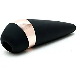 Вакуумний кліторальний стимулятор Satisfyer Pro 3+ з вібрацією - мініатюра 2