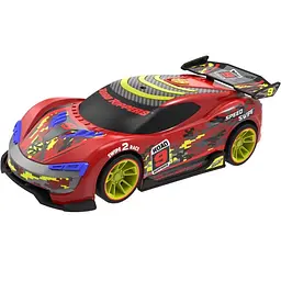 Уцінка. Машинка Road Rippers Speed Swipe Digital Red (20122)