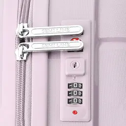 Валіза велика Semi Line 28 дюймів (L) Polypropylene Light Pink (T5793-3) - мініатюра 7