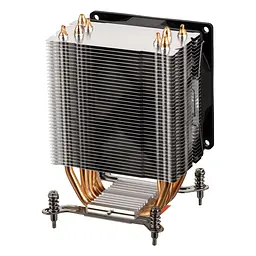 2E Gaming Процесорний кулер Air Cool AC90D4-ARGB, LGA1851, 1700, 1200, 1366, 115x, AM5, AM4, AM3, AM3+, 4pin PWM, TDP 130W - мініатюра 9