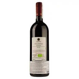 Вино Chiappini Felciaino doc Bolgheri Rosso 2021, 14.5% 0.75 л (858136) - мініатюра 2